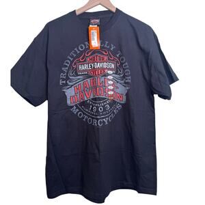 NWT Harley Davidson Shirt Mens Size Large